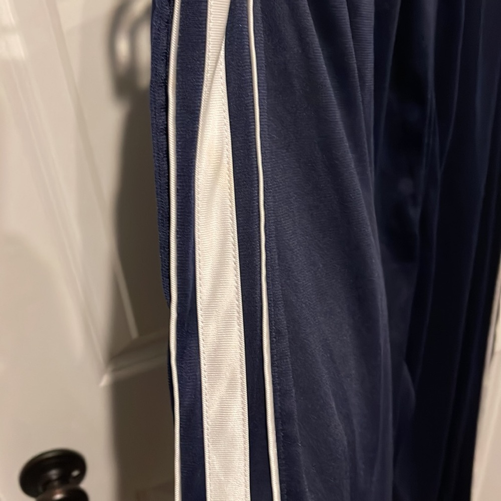 Nike XL blue sweatpants joggers - Picture 3 of 4